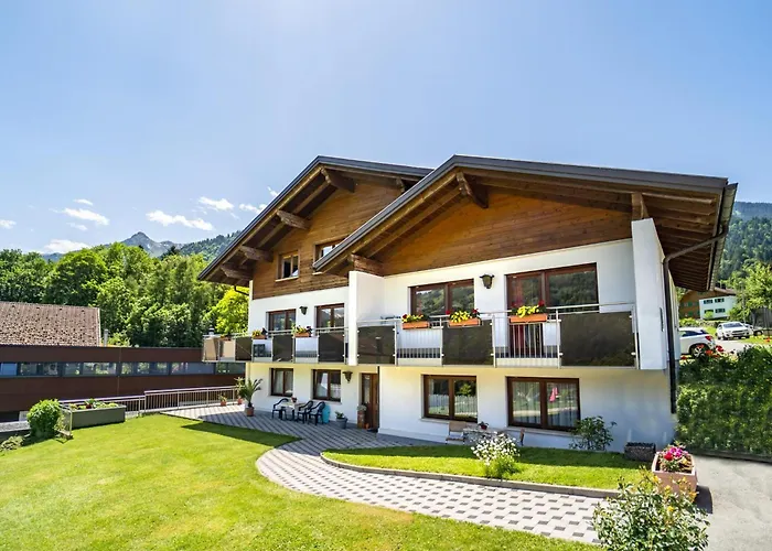 Marina Apartment Vandans